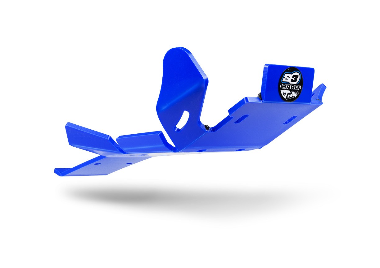 S3 Parts BUNKER END. SHERCO 2T. BLUE
