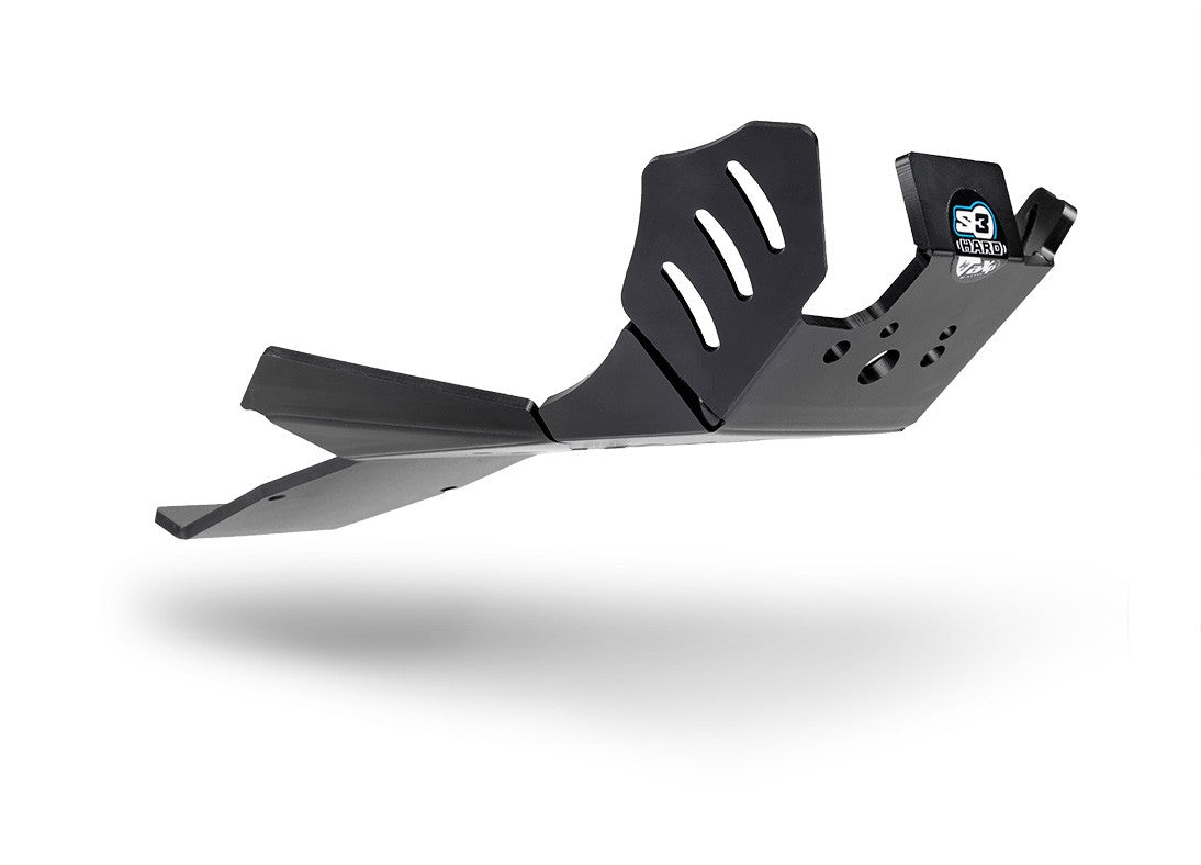 S3 Parts BUNKER END. BETA 2T BLACK