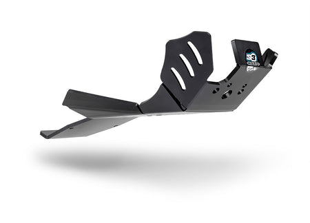 S3 Parts BUNKER END. BETA 2T BLACK