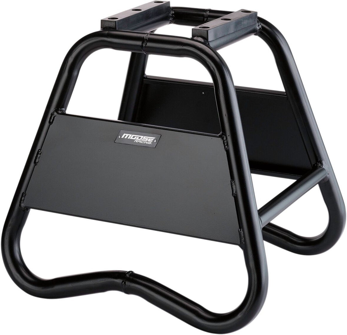 MOOSE Racing Pro MR-1 zijstandaard zwart | Femon Parts