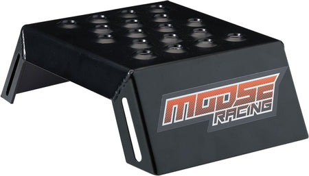 MOOSE Racing zijstandaard zwart | Femon Parts