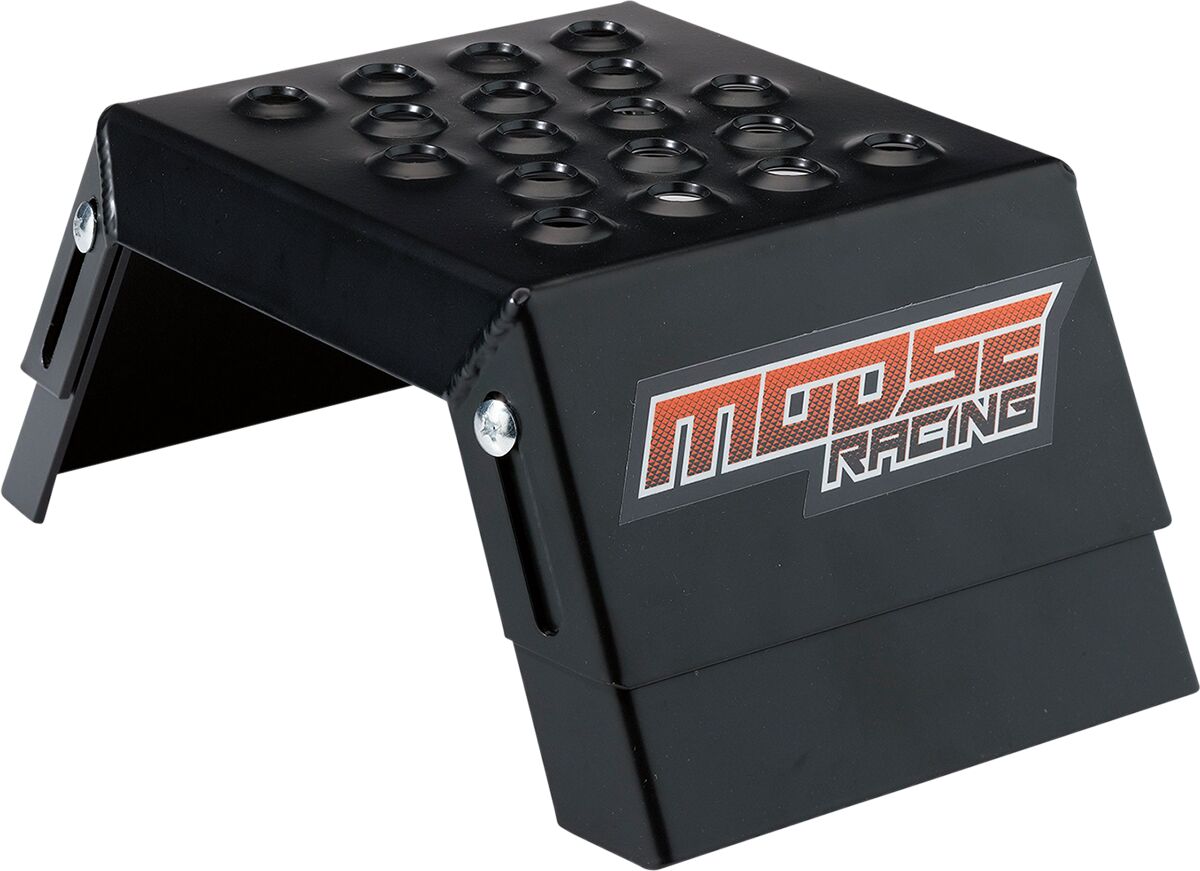 MOOSE Racing zijstandaard zwart | Femon Parts
