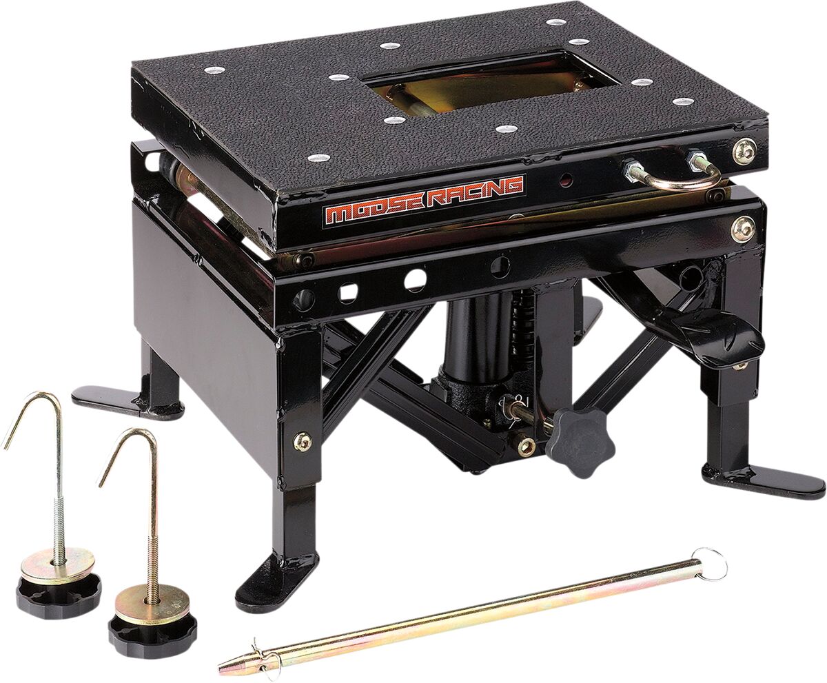 MOOSE Racing lifts zwart | Femon Parts