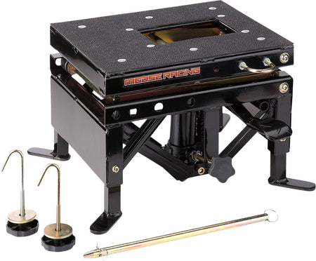 MOOSE Racing lifts zwart | Femon Parts