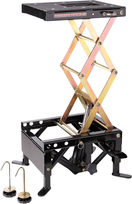 MOOSE Racing lifts zwart | Femon Parts