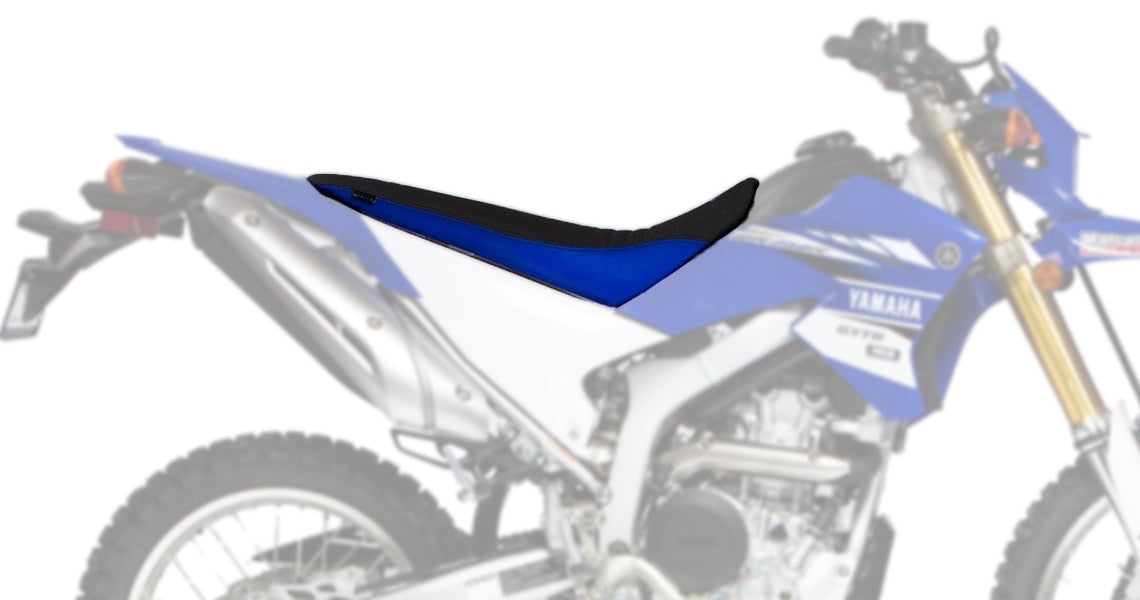 Seat Concepts Comfort zadel - Yamaha WR250R, WR250X