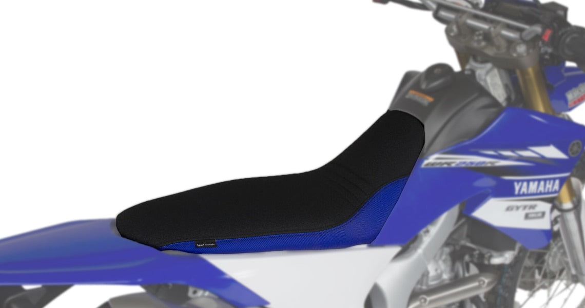 Seat Concepts Comfort zadel - Yamaha WR250R, WR250X
