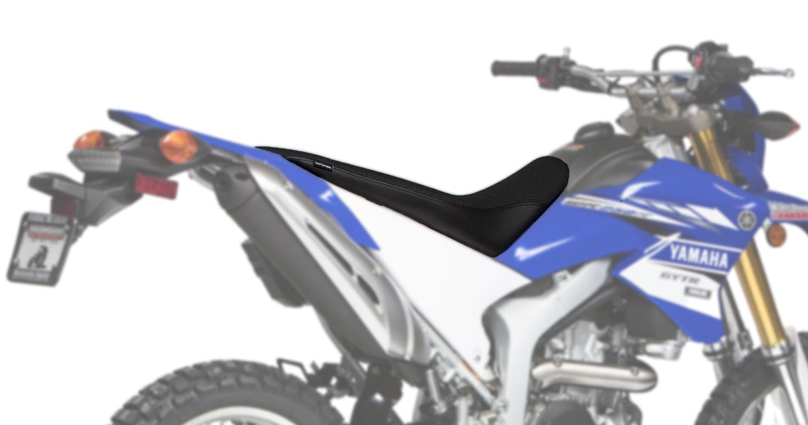 Seat Concepts Comfort zadel - Yamaha WR250R, WR250X