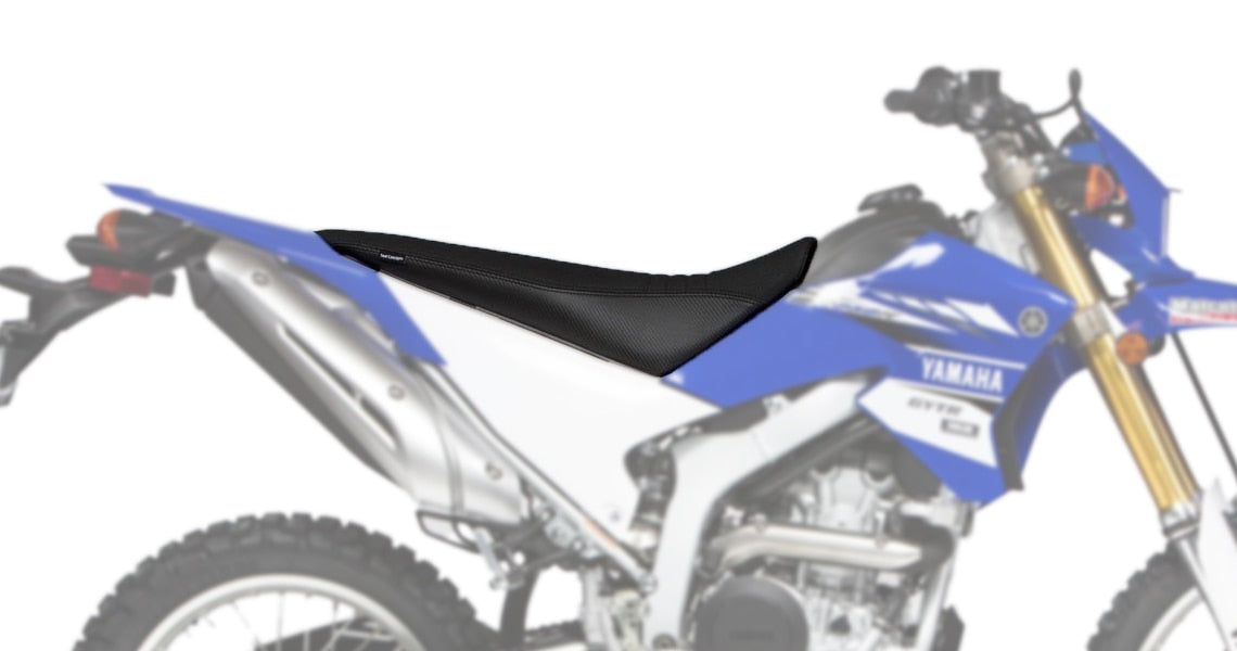 Seat Concepts Comfort zadel - Yamaha WR250R, WR250X