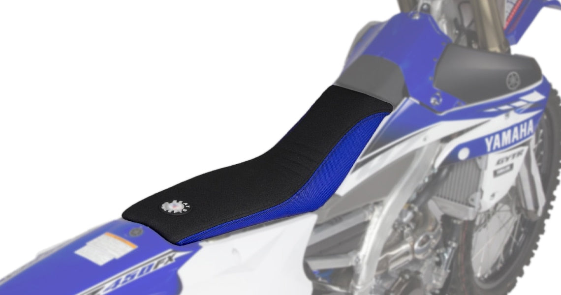 Seat Concepts Comfort zadel - Yamaha WR250F, WR450F, YZ250F e.a.