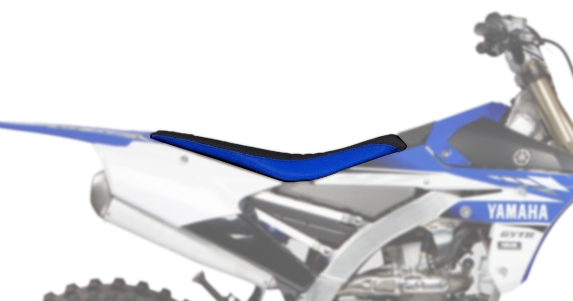Seat Concepts Comfort zadel - Yamaha WR250F, WR450F, YZ250F e.a.