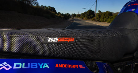 Seat Concepts Rally 2.0 zadel - Yamaha Tenere 700 (T700)