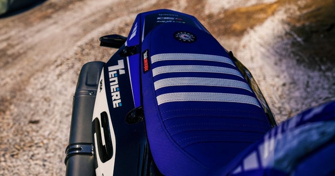 Seat Concepts Rally 2.0 zadel - Yamaha Tenere 700 (T700)