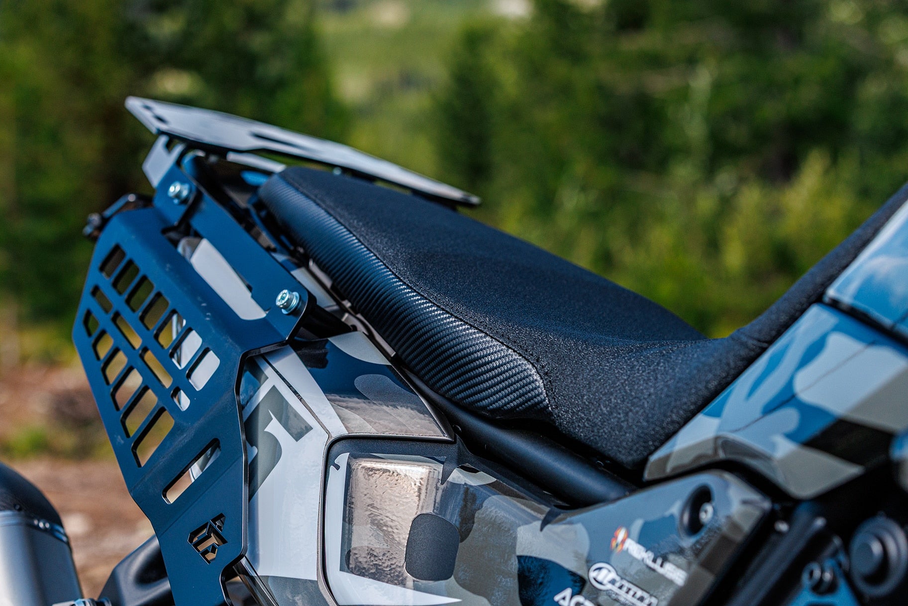 Seat Concepts Comfort zadel - Yamaha Tenere 700 (T700)
