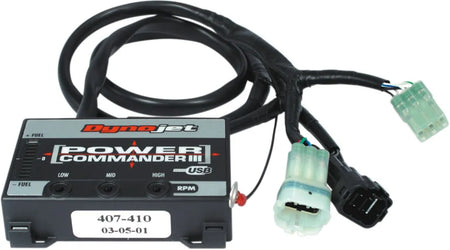 DYNOJET Power Commander III USB Fuel Injection Module