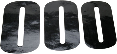 MOOSE Racing number mse #0 4.5 black zwart | Femon Parts