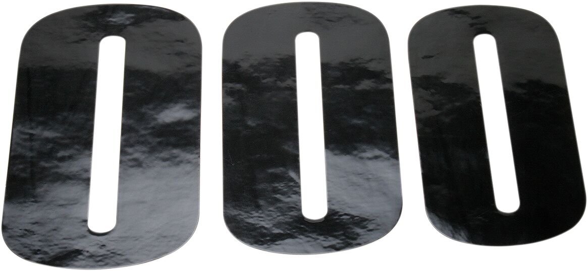 MOOSE Racing number moose #0 6 black zwart | Femon Parts