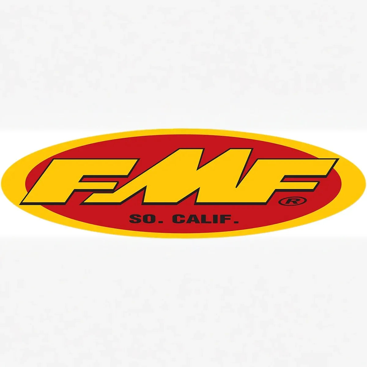 FMF Racing Trailer stickers rood | Femon Parts