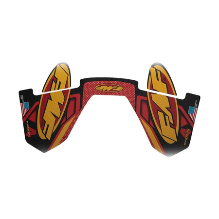 FMF Racing Exhaust stickers zwart | Femon Parts
