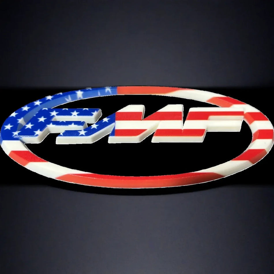 Decal Fmf 3D USA
