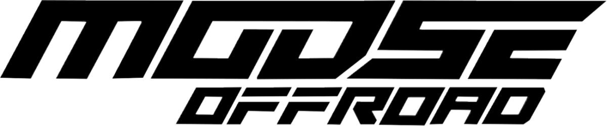 MOOSE Racing decal moose offroad corp-stack | Femon Parts