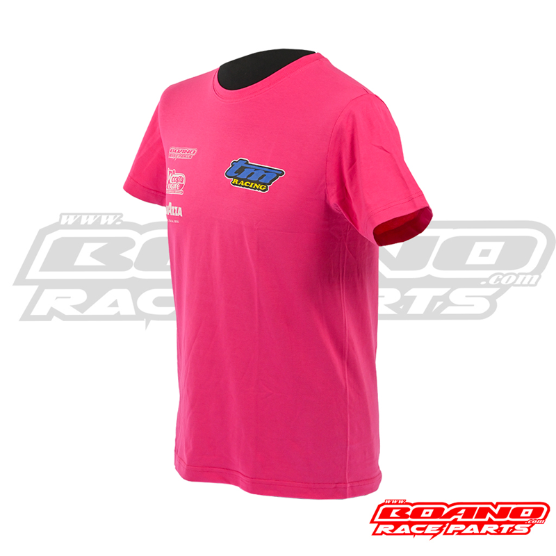 BOANO T-shirt Pink Edition TM Boano