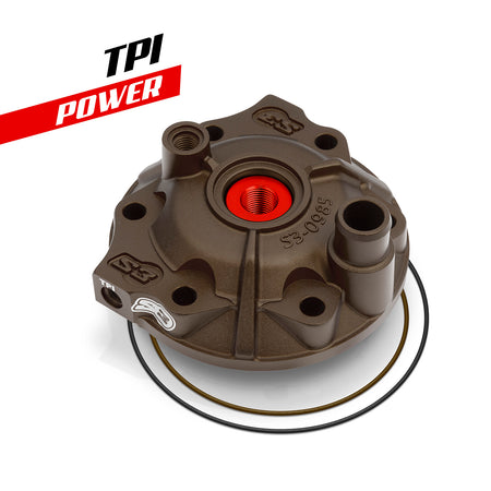 POWER HEAD KTM/HKY/GG 250 ENDURO