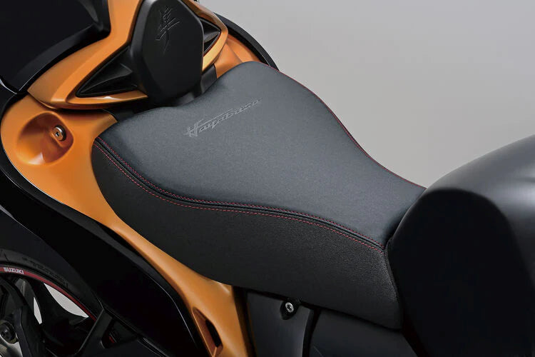 Luxe buddyseat, Hayabusa M2-M5