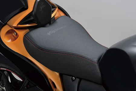 Luxe buddyseat, Hayabusa M2-M5