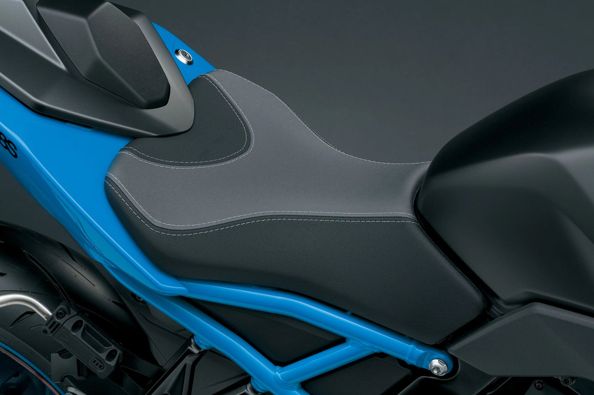 Deluxe seat GSX-8S/8R | Femon Parts