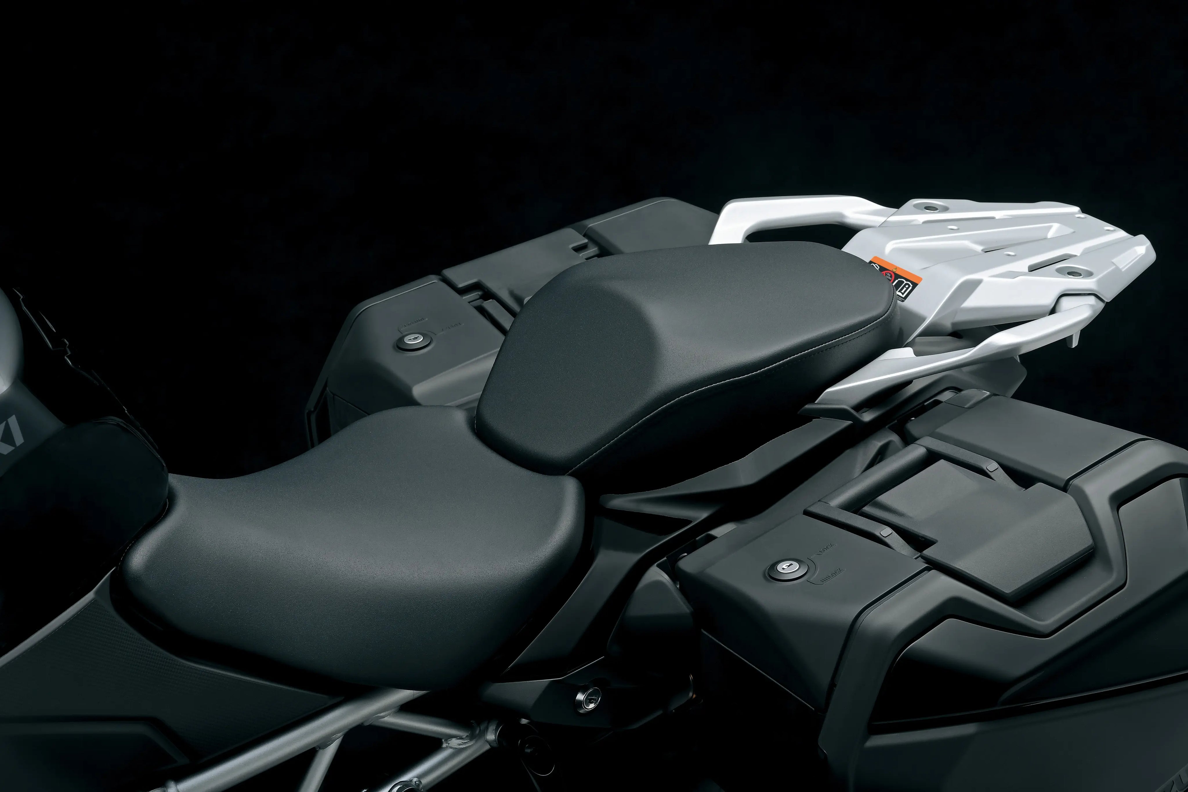 Verlaagd zadel GSX-S1000GX