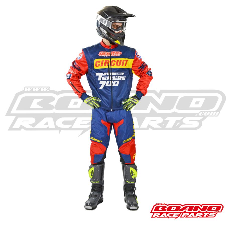 BOANO race jas T7 by Boano