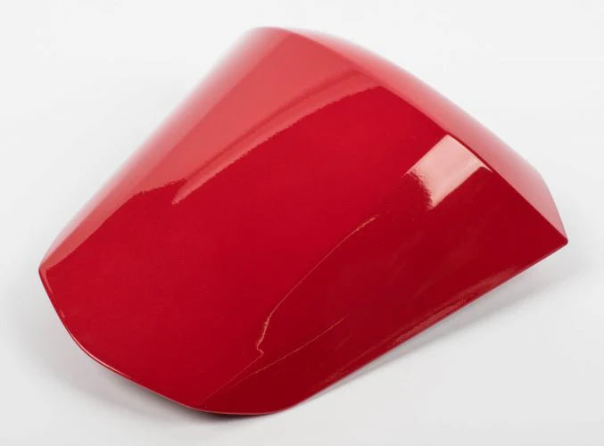 Buddyseat cover GSX-R1000 rood L7~