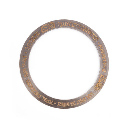 S3 Parts MUELLE EMBRAGUE TRIAL SXXI 1,50MM