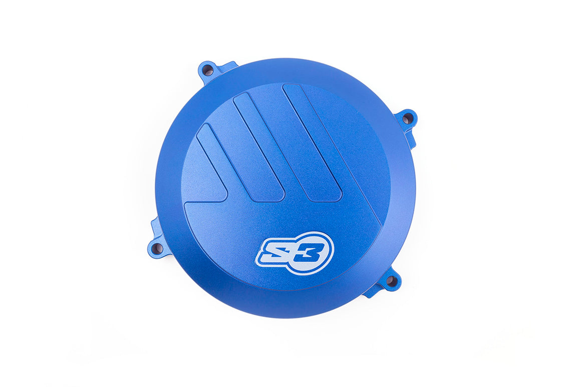 S3 Parts COVER CLUTCH SHERCO 250-300 2 TEMPS