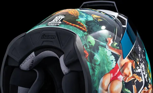 Airflite™ Pleasuredome 4 Helm image 8