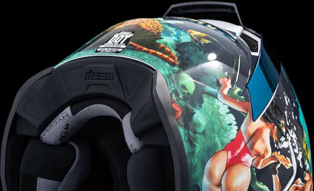 Airflite™ Pleasuredome 4 Helm image 8
