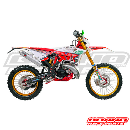 BOANO stickerkit Team Replica 2020 - Beta RR 2T/4T (2020-2022)