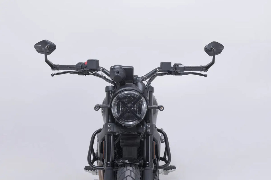 SW-Motech Bar End Mirror