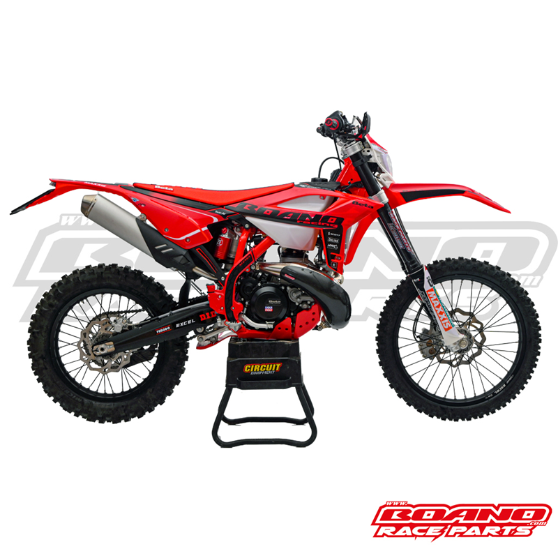 BOANO stickerkit 2021, rood - Beta RR 2T/4T (2020-2022)