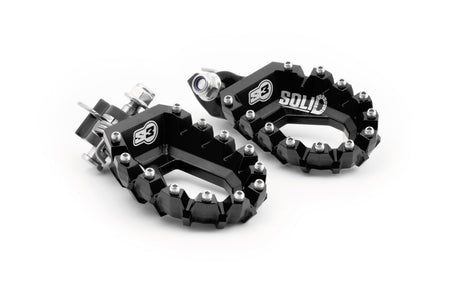S3 Parts FOOTPEGS S3  AFRICA TWIN BLACK