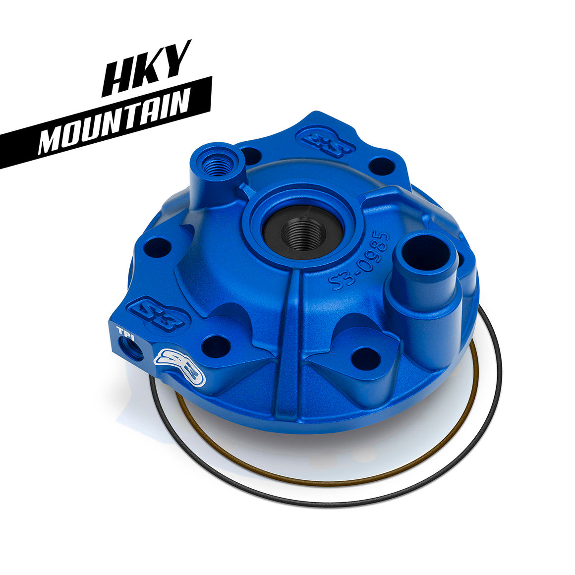 S3 Parts MOUNTAIN HEAD HKY 250 BLUE