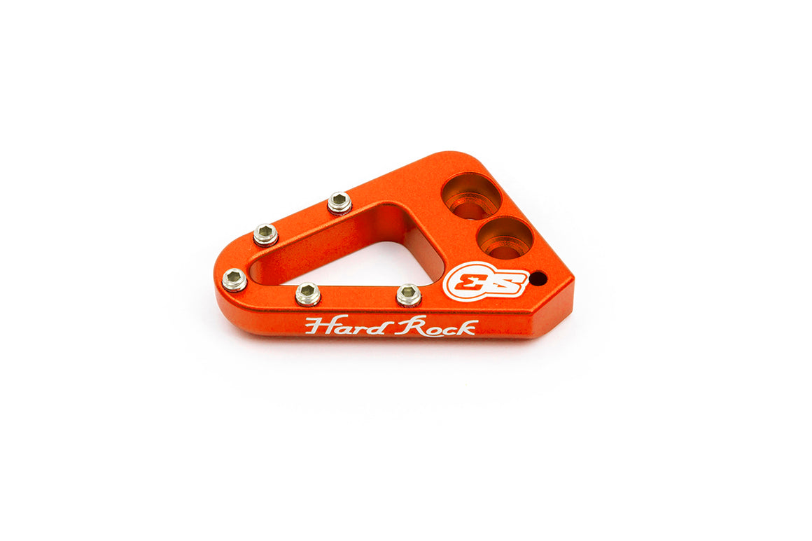 S3 Parts BRAKE PEDAL MEDIUM S3 ORANGE