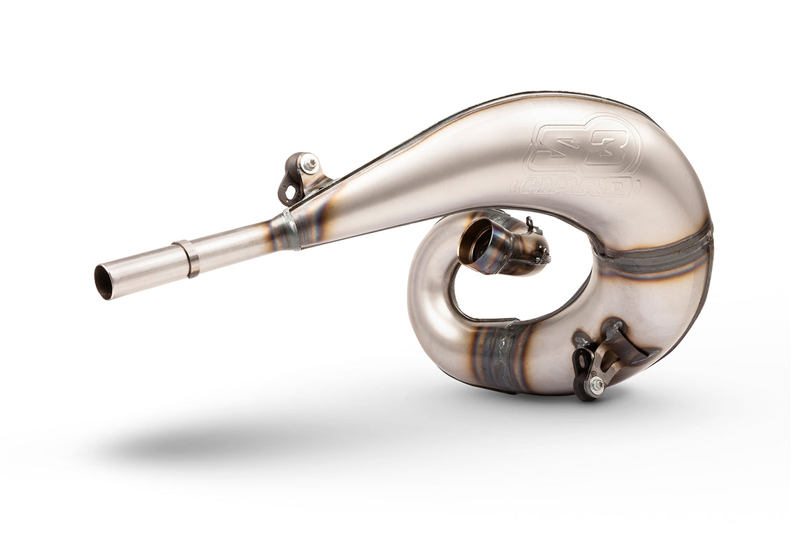 S3 Parts FACTORY PIPE S3 HARD GG/RIEJU WORKS