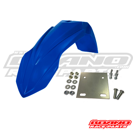 BOANO Kit A hoog voorspatbord - Yamaha Ténéré 700, World Raid, Extreme