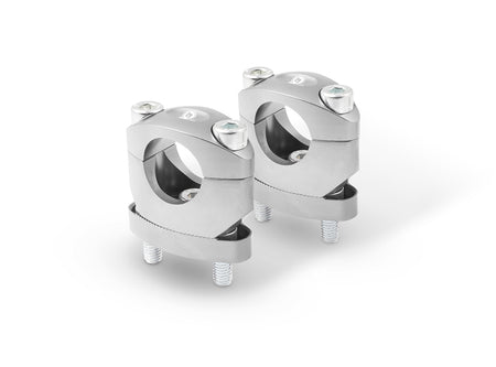 S3 Parts ADJUST. CLAMP SET SILVER COLOR +13