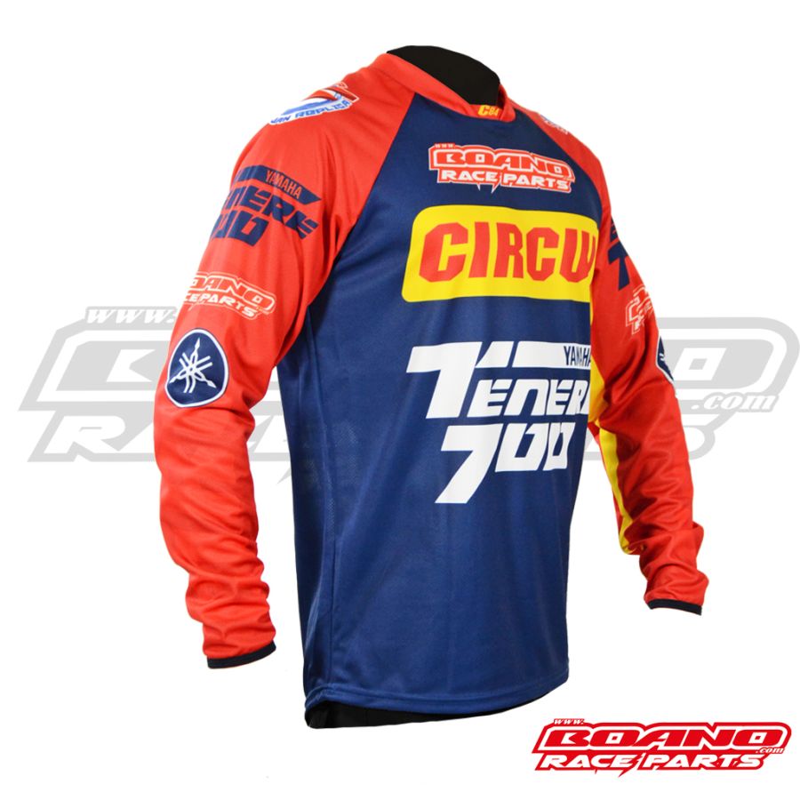 BOANO race jersey T7 by Boano