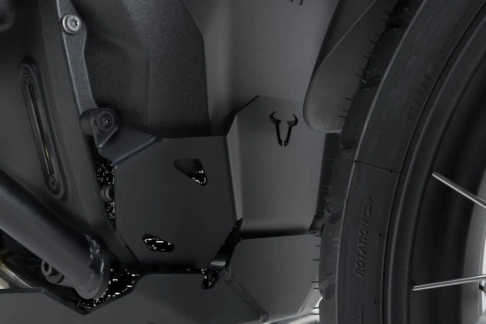 SW-Motech Engine Guard Ext Black R1300gs