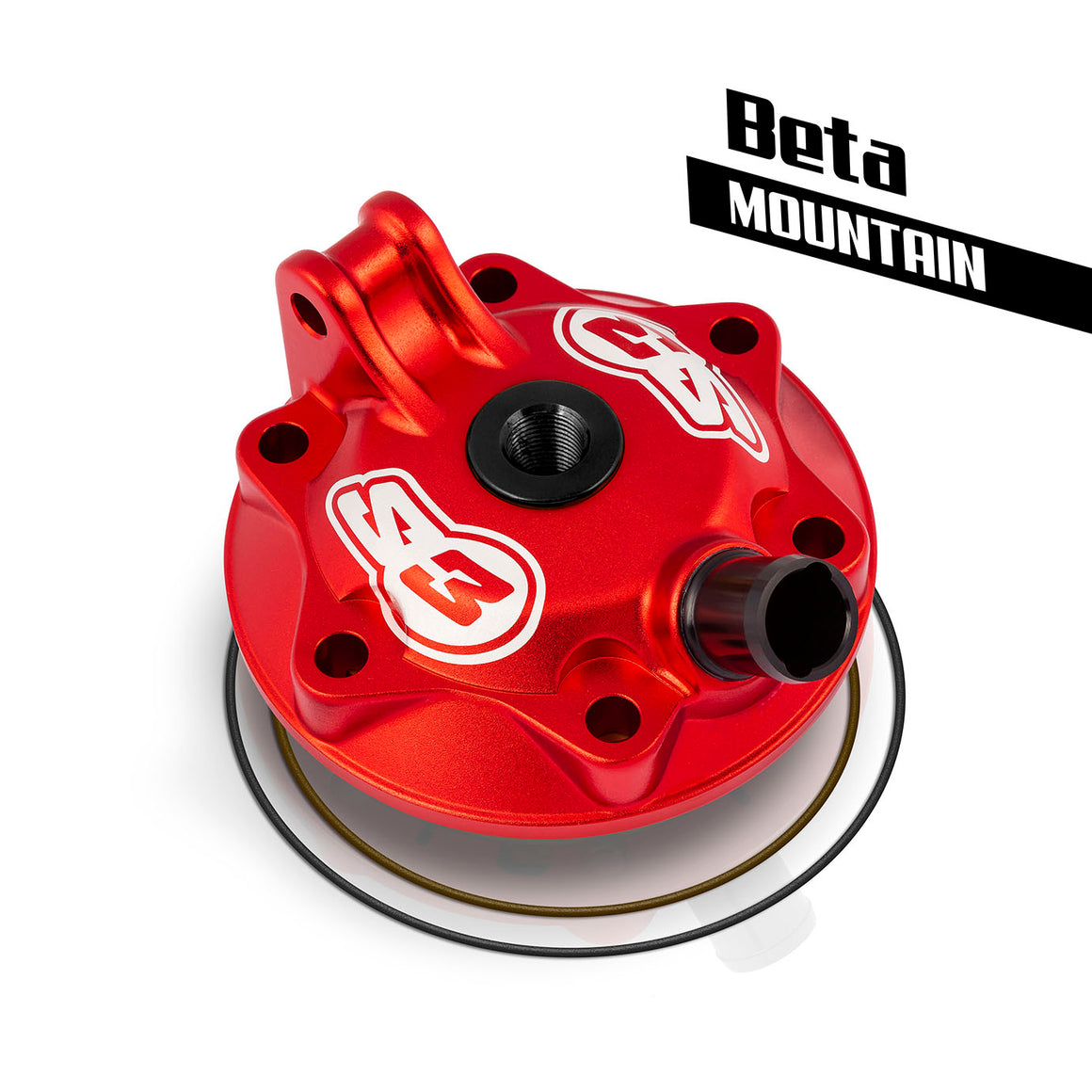 S3 Parts MOUNTAIN HEAD KIT BETA 300 RR DOME PI.