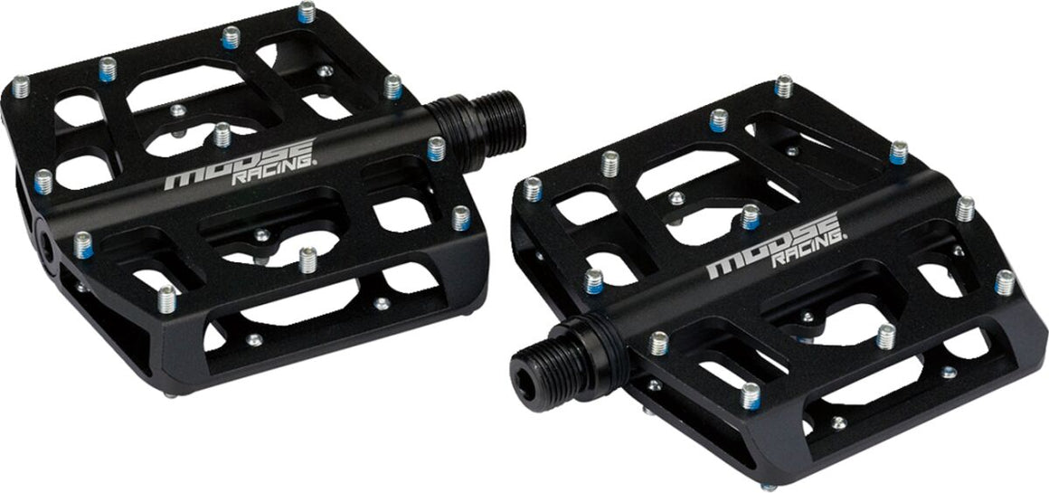 MOOSE Racing bicycle pedals zwart | Femon Parts